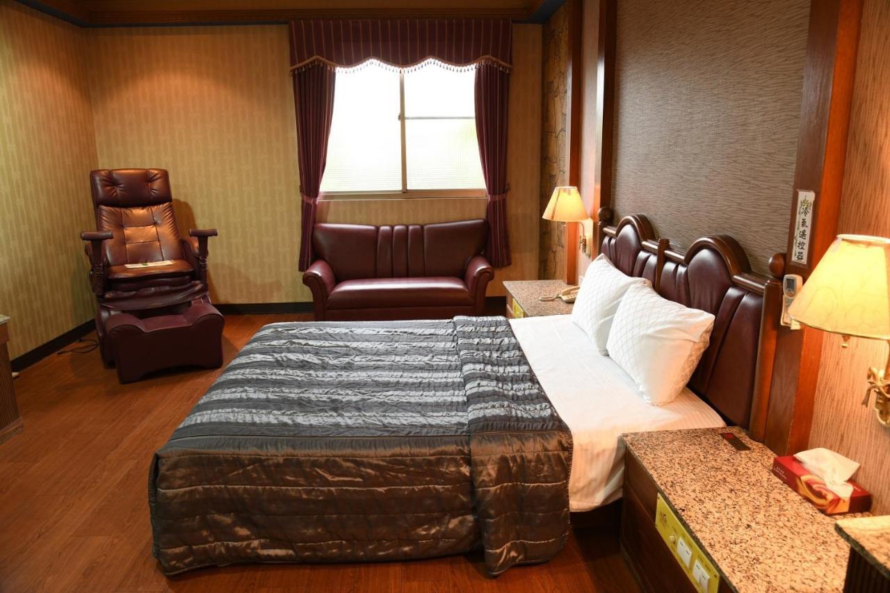 Love Boat Motel Chaozhou Bagian luar foto