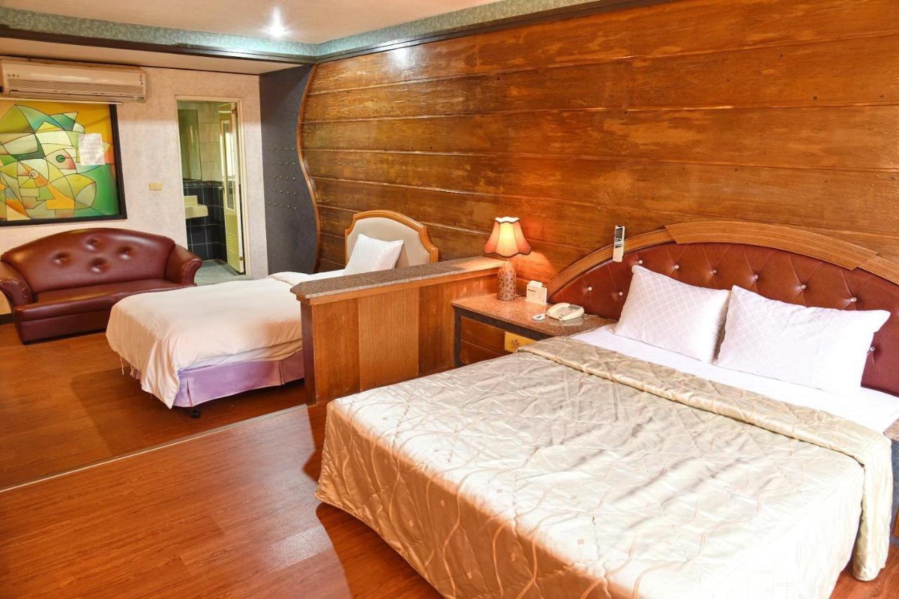 Love Boat Motel Chaozhou Bagian luar foto