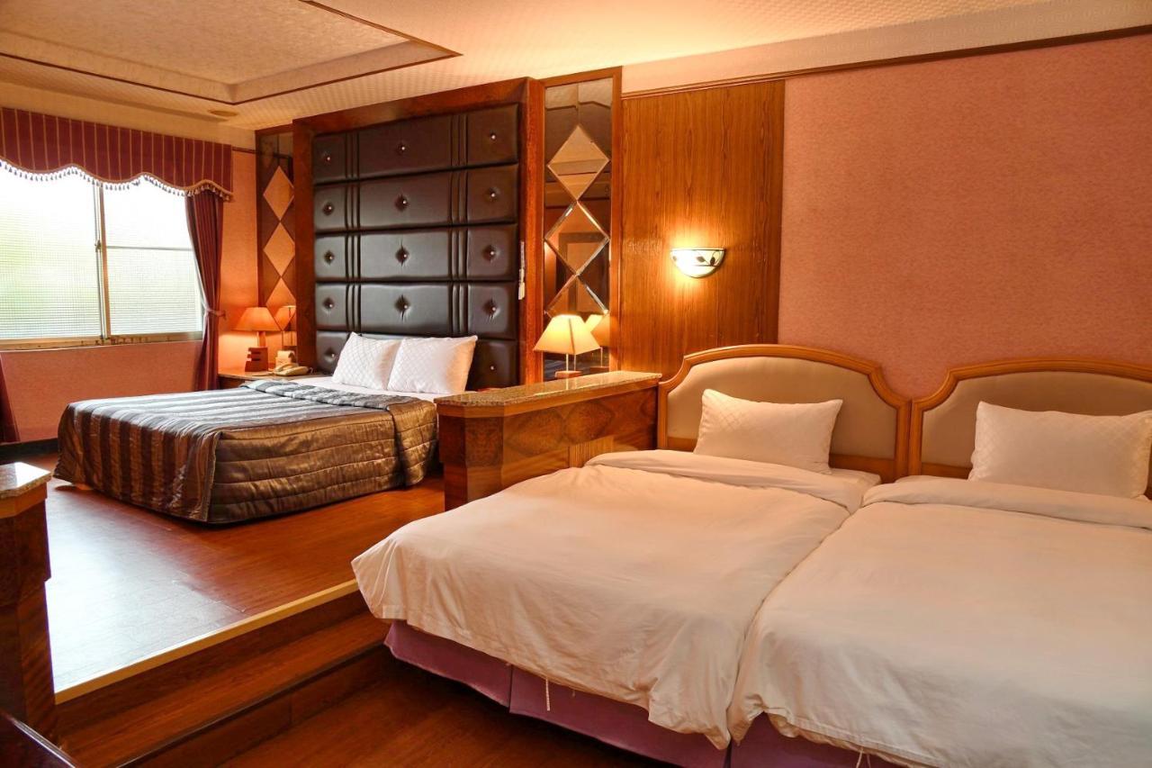 Love Boat Motel Chaozhou Bagian luar foto
