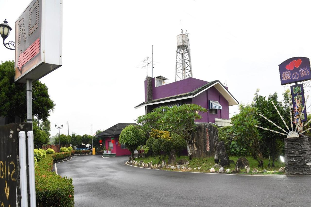 Love Boat Motel Chaozhou Bagian luar foto